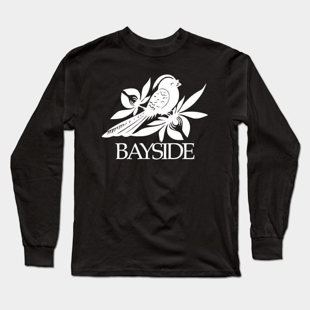 Bayside Band Long Sleeve T-Shirt by vangori